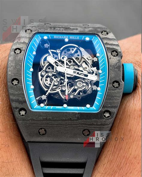 richard mille 055 yas.